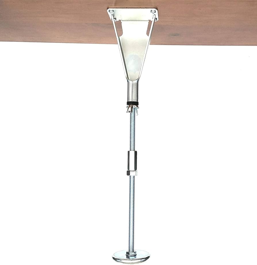 BedCLAW Unibody Adjustable Height Center Support Leg For, 50 OFF