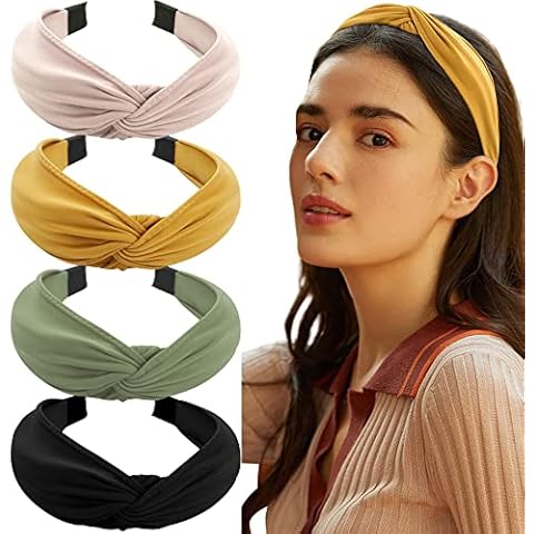 Conjunto de 4 diademas MiDoDo Cover