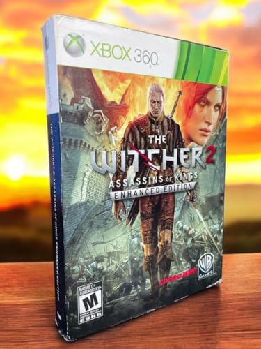 Image of The Witcher 2: Assassins Of Kings Enhanced Edition (Renewed)