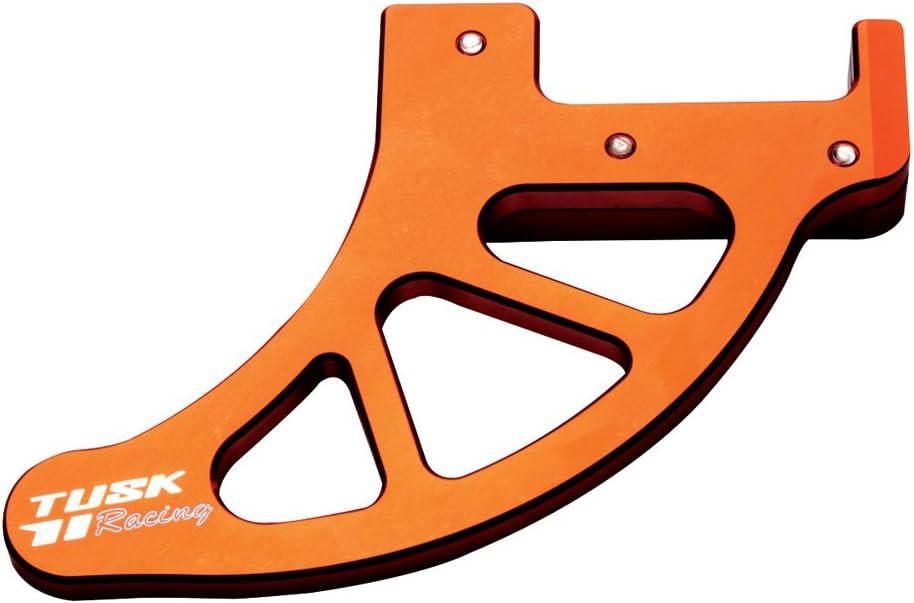 Tusk Billet Rear Disc Brake Guard Orange For KTM 450 XC-F 2006-2009,2013-2022