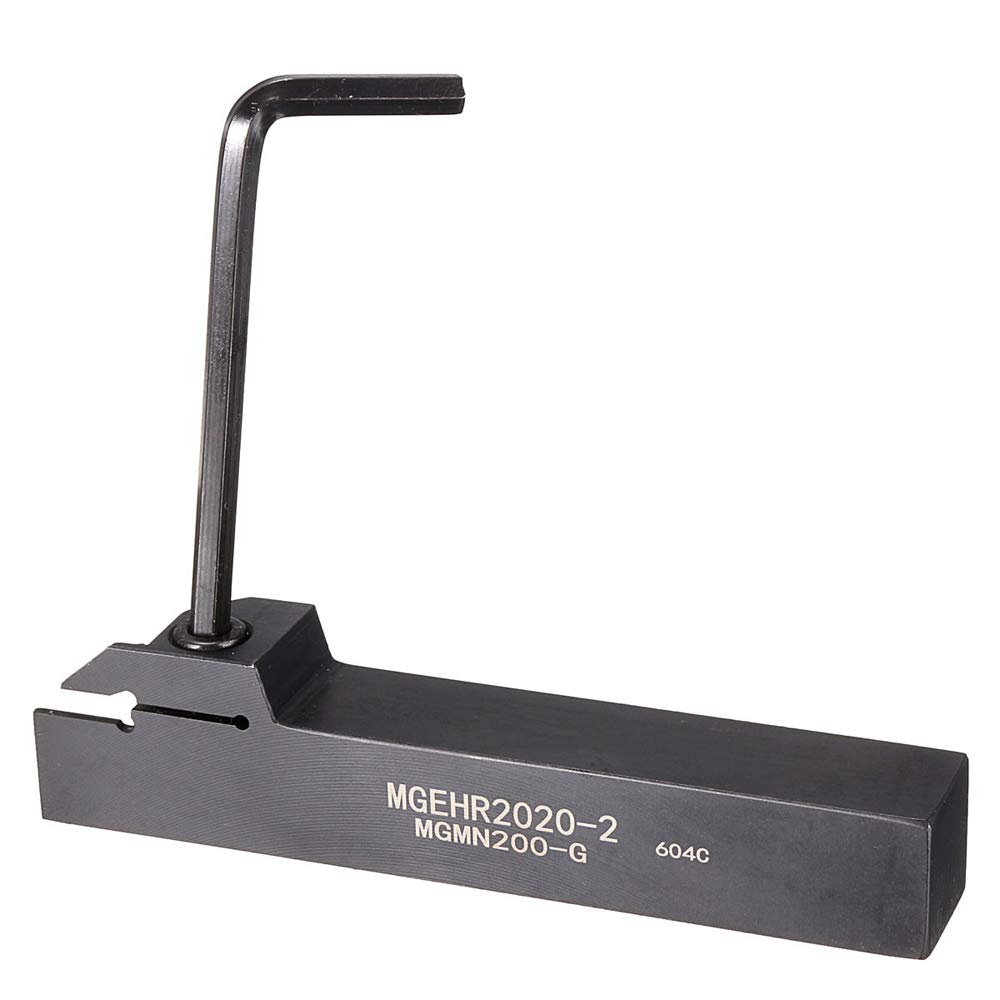 MGEHR2020-2 Support pour plaque à dos réversible pour inserts MGMN300-G