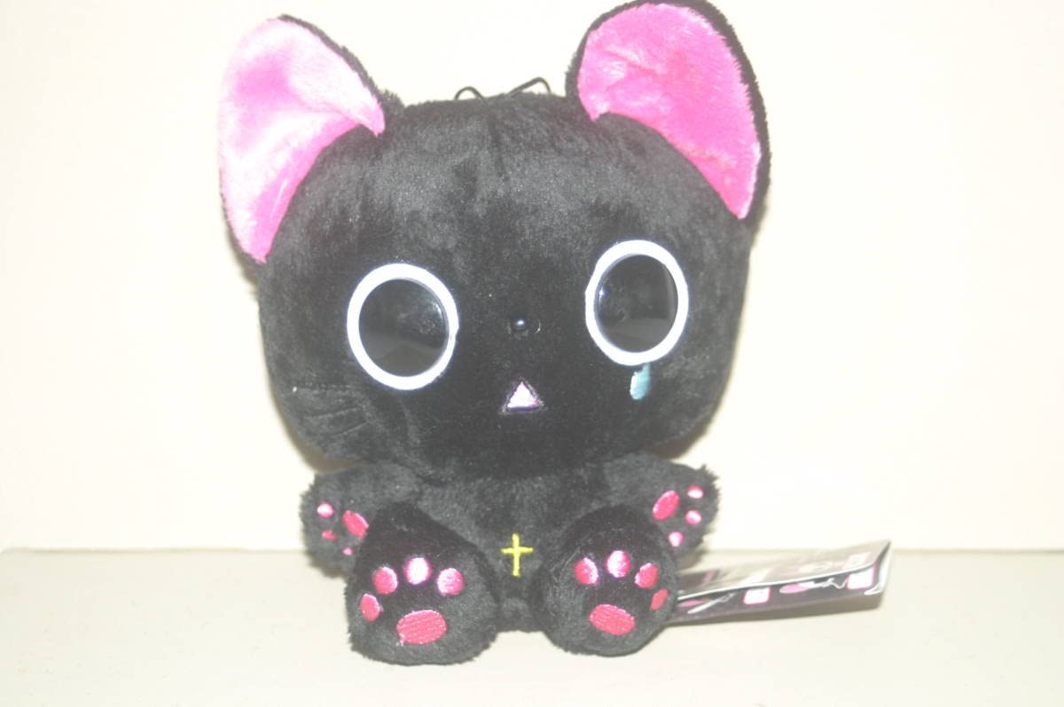 Amazon.co.jp: にゃんぱいあ ボイスぬいぐるみ その弐 泣き顔 約15cm