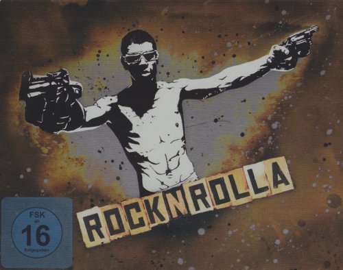 RocknRolla - SteelBook [German Import]