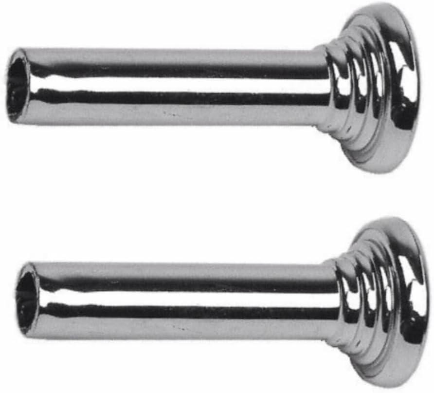 Xeggex for Door Lock Knob-Chrome-Pair CADR67-8_M1773 Assembly WXG0432