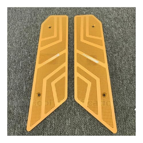 Repose-Pieds SYM TL508 Anti-Vibration pour Résoudre les Glissements