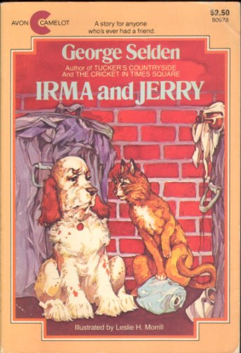 Irma and Jerry (An Avon Camelot Book) 0380809788 Book Cover