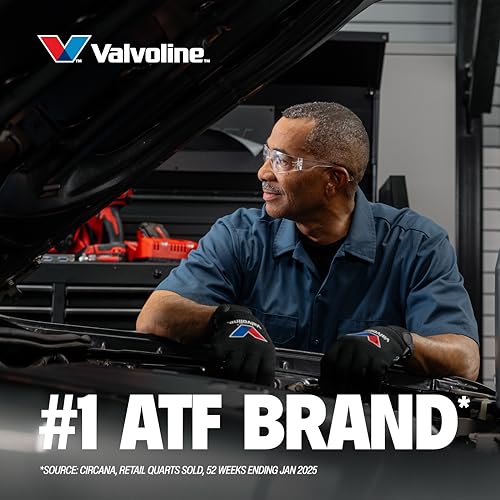 Image of Valvoline Restore & Protect Full Synthetic Automatic Transmission Fluid ATF 1 Gallon