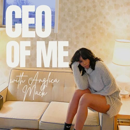 『Welcome to CEO of Me: How I Took Back My Power & Built My Own Lane』のカバーアート