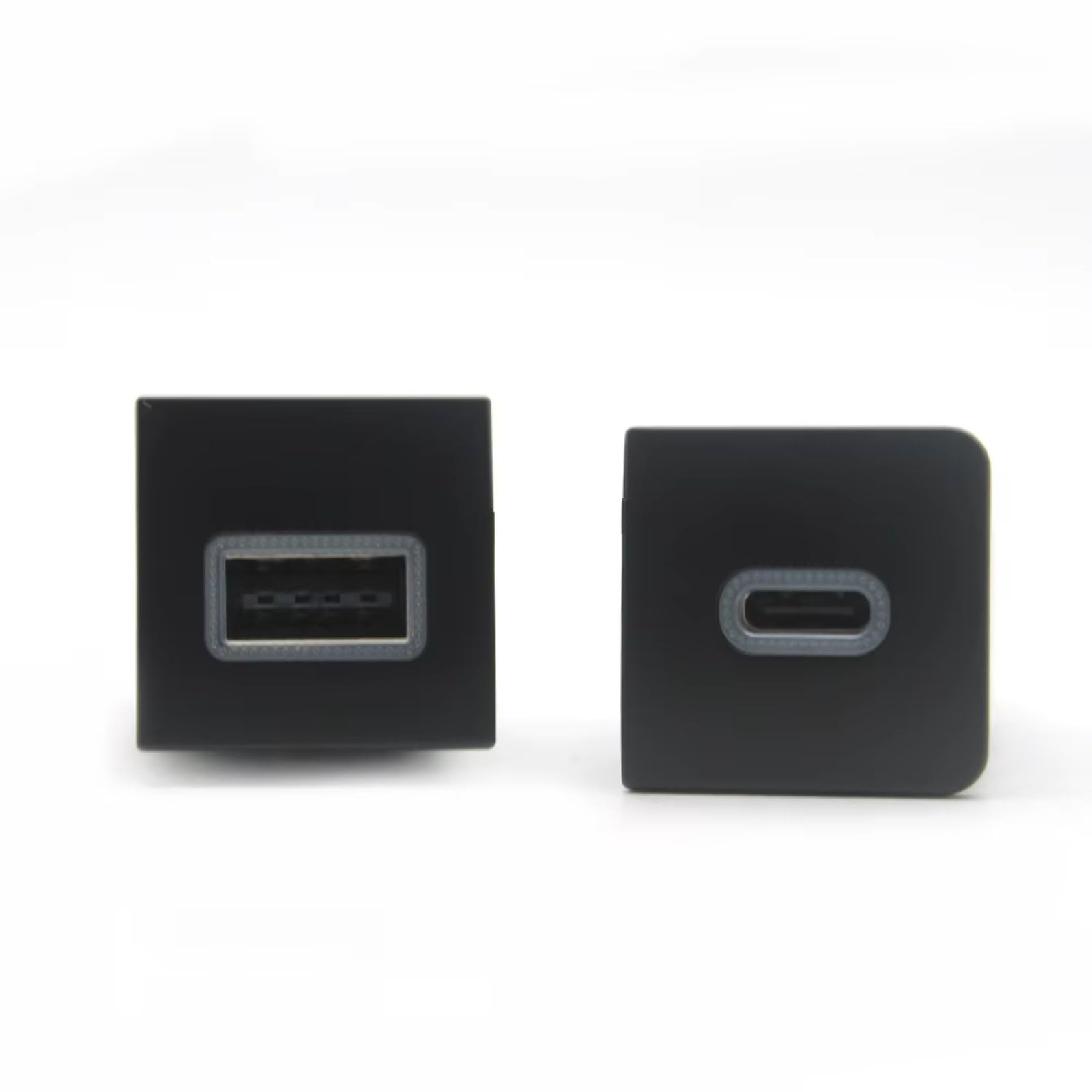 Faro Modulo Driver Presa USB Presa Ausiliaria Compatibile Con Per Golf 5 6 Auto Rapida Per Caricabatterie Doppio QC3.0 PD Presa Telefonica Adattatore Di Interfaccia Veloce