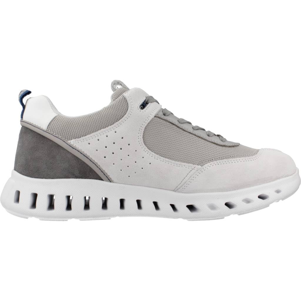 Geox U Outstream A, Sneakers para Hombre