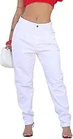 Calça Mom Jeans Feminina Cintura Alta Premium Patria Brasil