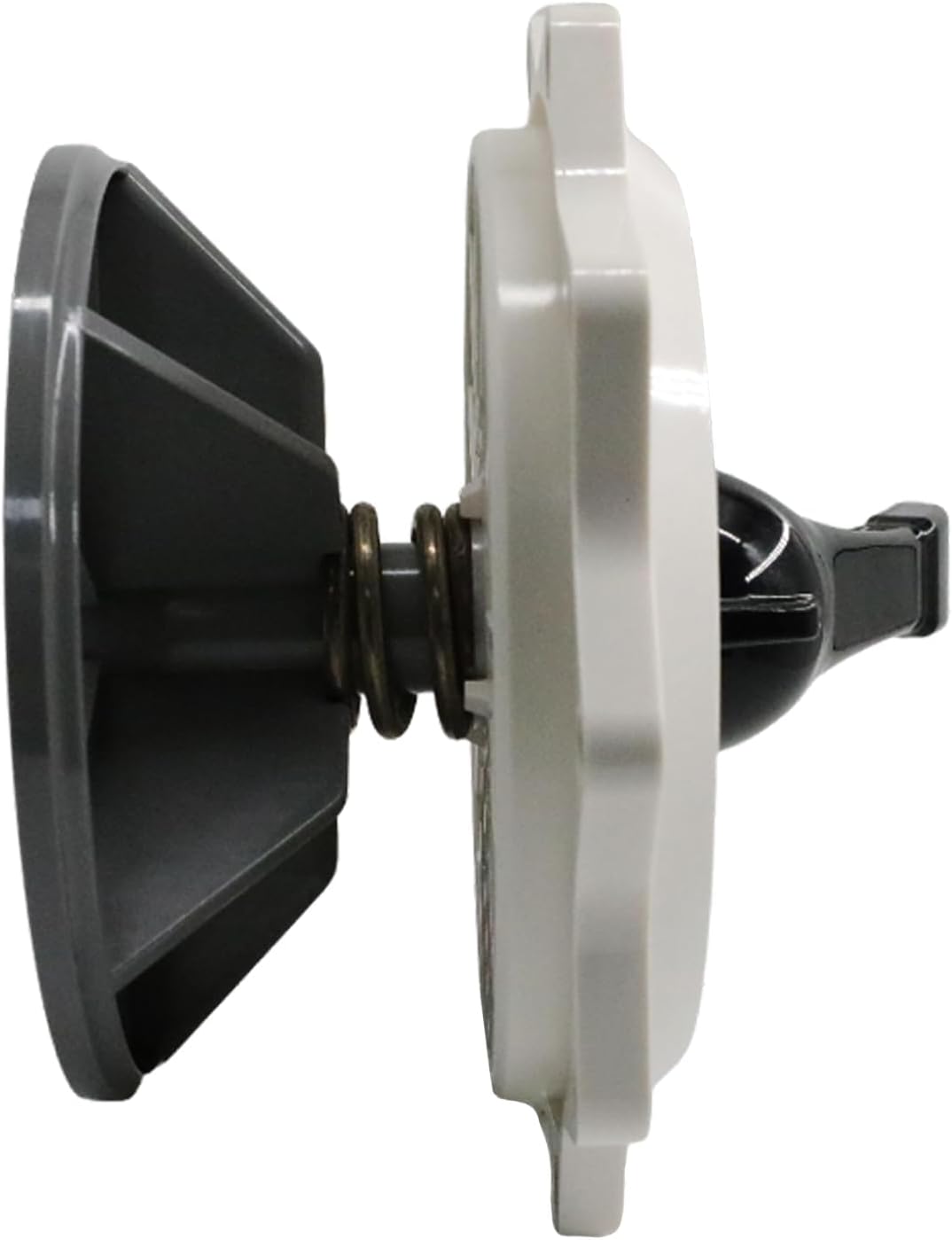 270067 2 Inch Top Valve Assembly Replacement Kit Replacement for Hiflow Top and Side Mount Pool Spa Multiport Valve