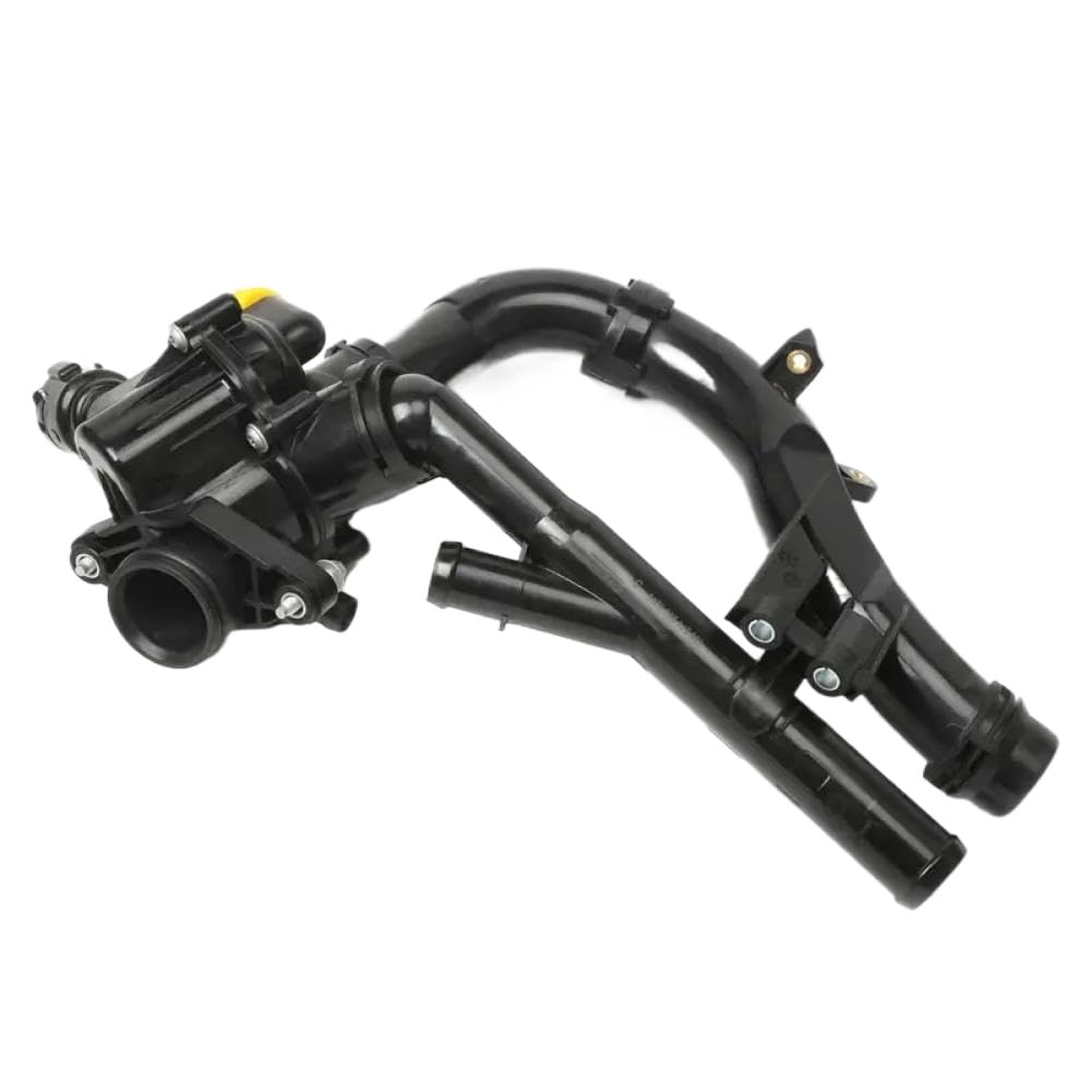 Coolant Thermostat Assembly Compatible With C300 E300 2.0L A2742000215 2742000215