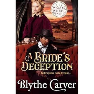 A Bride's Deception Audiolibro Por Blythe Carver arte de portada