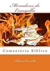 Capa de Mercadores Do Evangelho