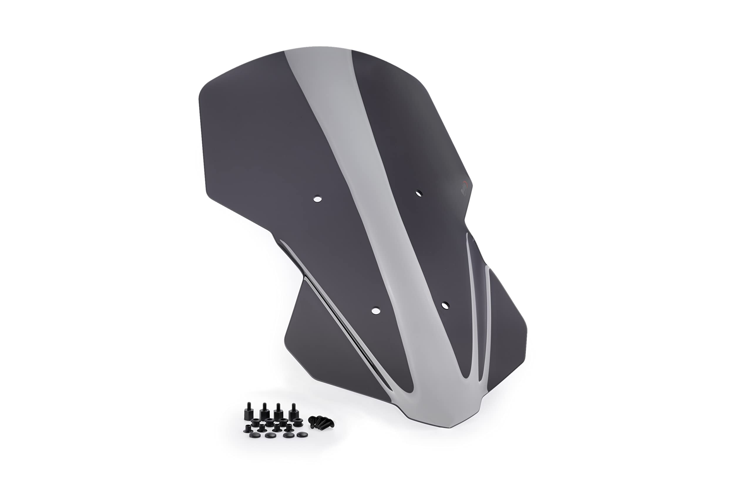 Puig 20434F Bulle Touring Protection renforcée, Fumé Foncé