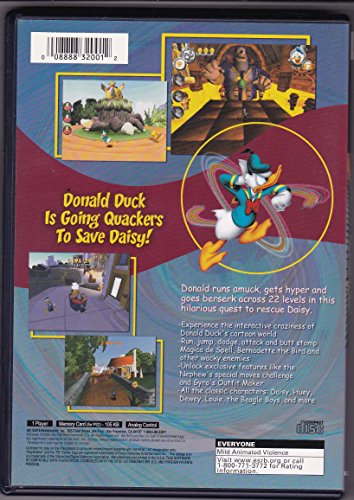 Donald Duck: Goin' Quackers - PlayStation 2 image 4