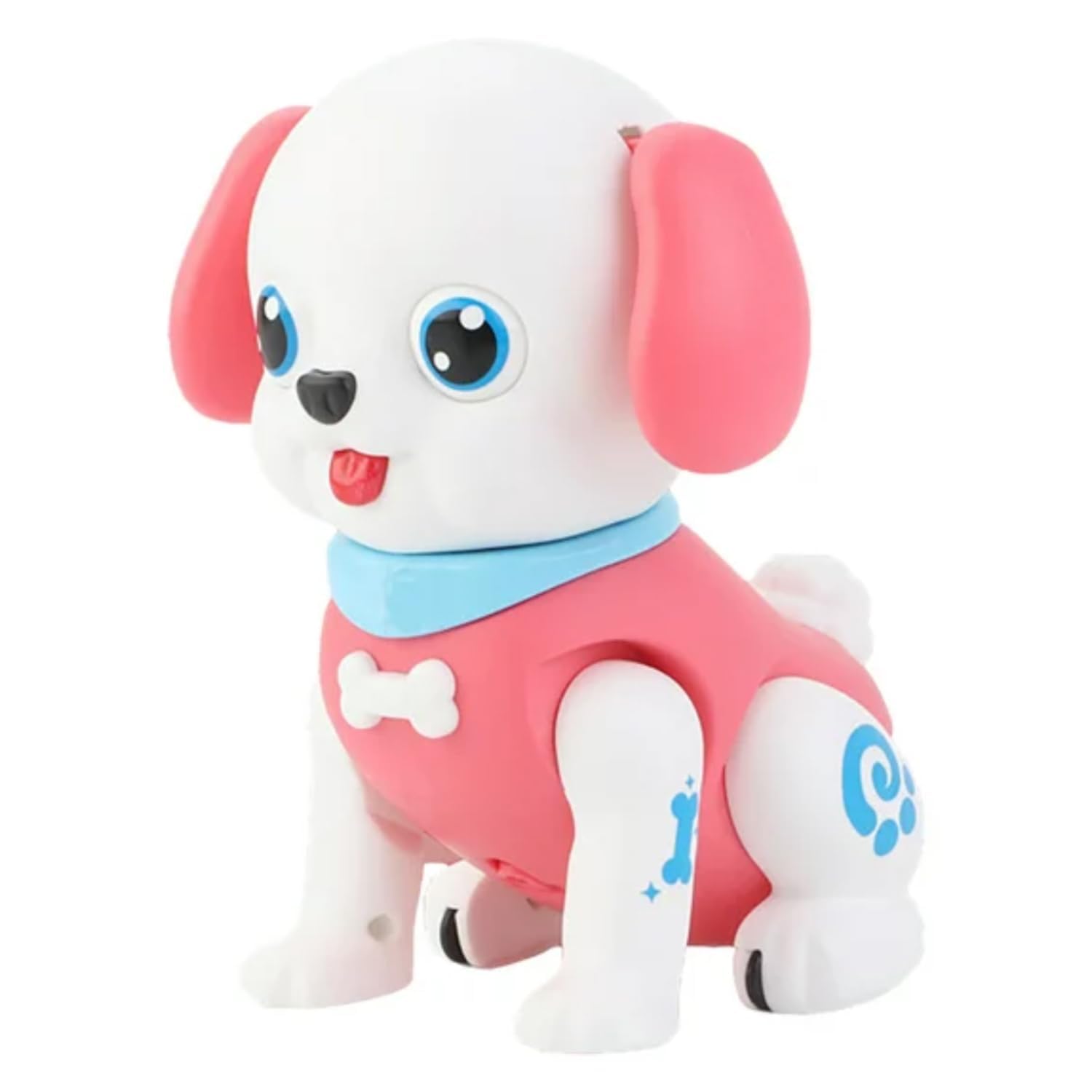 Premium Cute Electric Pets Dancing Dog Toy with Flash Lighting and Music,Can Walk and Sing,Can Call Puppy Toy for Boys and Girls Kids (B0D321L48C) Amazon Price History, Amazon Price Tracker