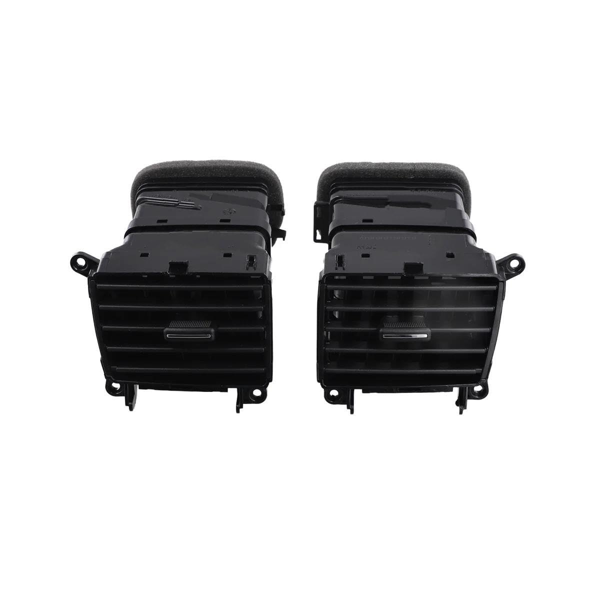 per Kia per Sportage per Active 2005-2009 974101F500 974201F500 1 Paio Pannello Strumenti Presa d'Aria Centrale Bocchetta Aria Condizionata Bocchette dell'Aria Condizionata Auto