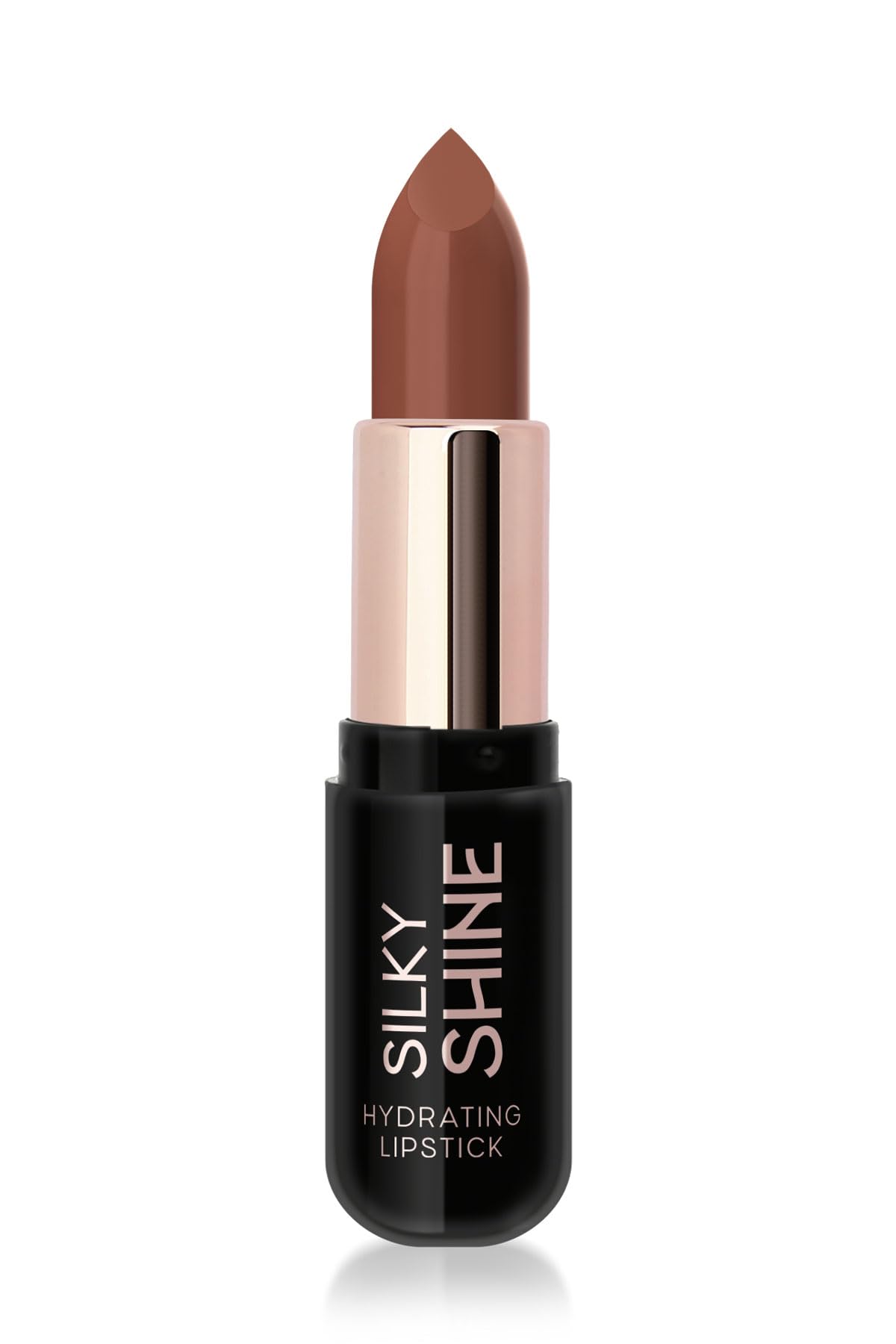 GOLDEN ROSE Silky Shine Hydrating Lipstick - Nemlendirici Ruj No:214