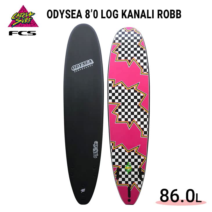 Amazon | 2022年モデル CATCH SURF ソフトボード ODYSEA 8'0 LOG