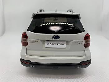 1/18 スバル フォレスター Subaru Forester ホワイト Amazon | 1/18 スバル フォレスター Subaru Forester ホワイト J