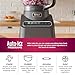 Ninja Food Processor, Professional Plus, 1000 Peak Watts, 4 Functions for Chopping, Slicing, Purees & Dough with 9-Cup Processor Bowl, 3 Blades, Food Chute & Pusher, Silver, BN601