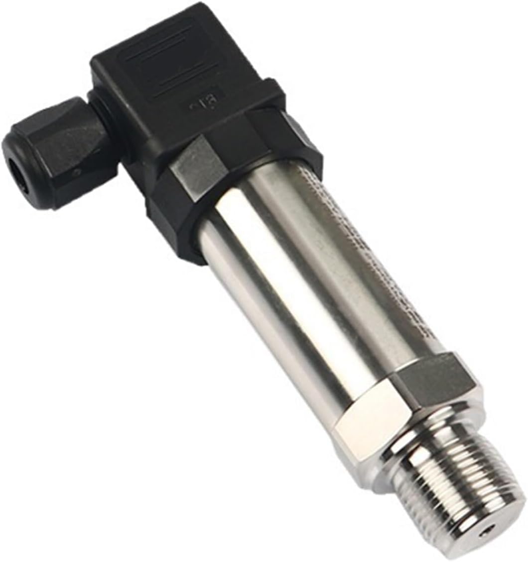 Pressure transducer Static Pressure Sensor Water Air Oil Diffused Silicon Pressure Transducer Pneumatic Absolute Pressure Transmitter(0-0.4Mpa)