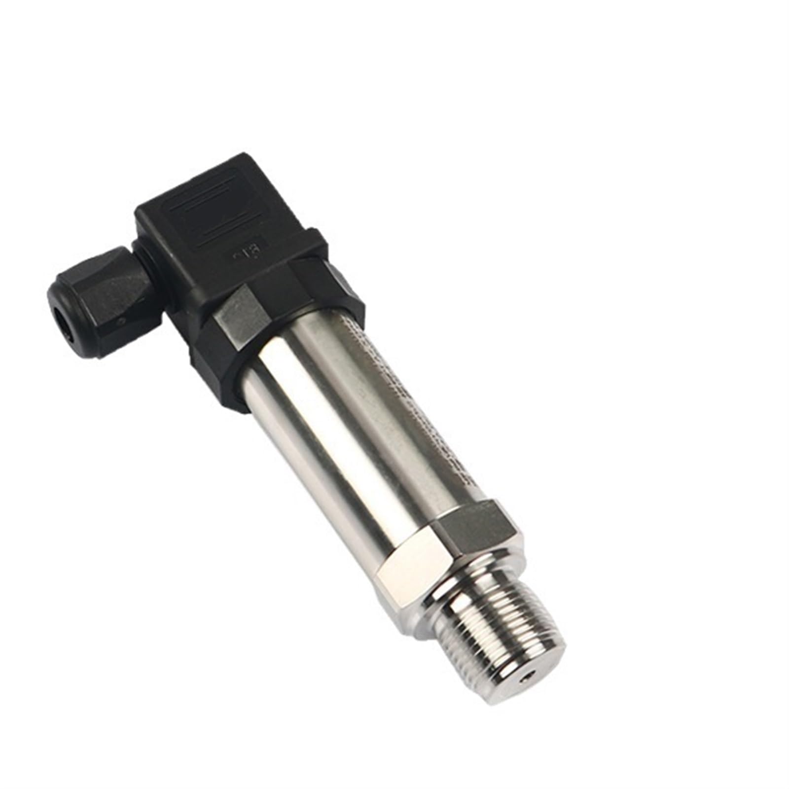 QRUYHBAJU Pressure transducer Static Pressure Sensor Water Air Oil Diffused Silicon Pressure Transducer Pneumatic Absolute Pressure Transmitter(0-40Mpa)