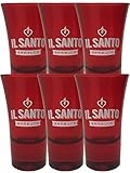 [page_title]-Il Santo Sambuca Shot Gläser 6 Stück