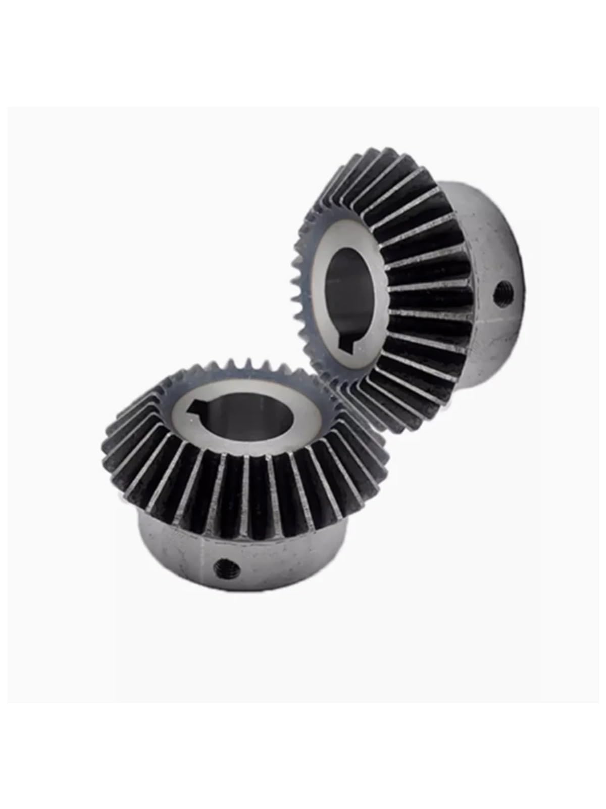 1 Stücke 3Modul 20 Zähne Kegelräder 3,0 M 20 T Innendurchmesser 14/15/16/17/18/19/20/22/24/25/28mm(18mm keaway 6mm)