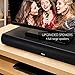 Pyle PSBV600BT Wave Base Bluetooth Tabletop Soundbar Digital Speaker System with Remote Control, AUX (3.5mm) & RCA Input Jacks