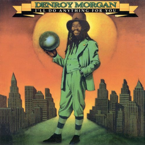 Denroy Morgan