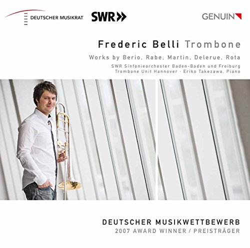 Werke für Posaune - Musikwettbewerb 2007
