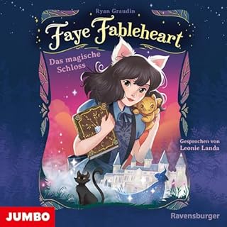 Das magische Schloss Audiobook By Ryan Graudin cover art
