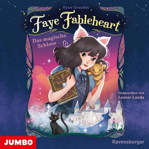 Das magische Schloss cover art