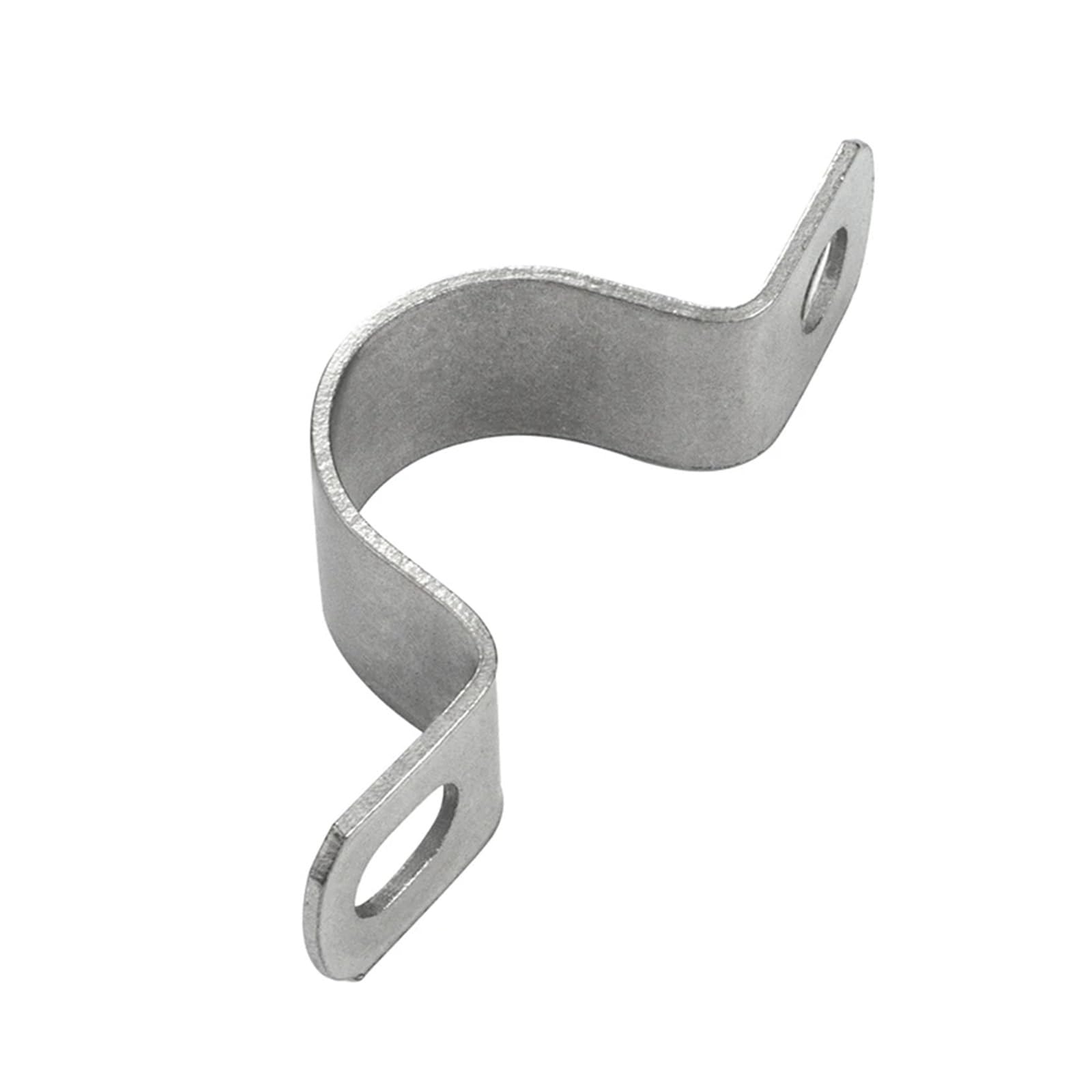 Collier de Serrage en Forme de U en Acier Inoxydable 304 for Tuyau d'eau, différents Types de modèles épaissis Connecteur de Collier de Serrage(Dia160-1pcs)