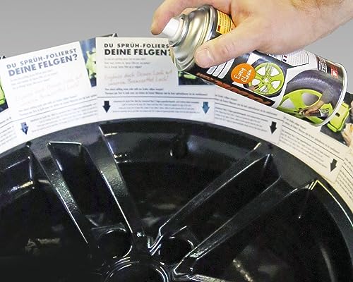 Foliatec Sprühfolie Versiegler Spray Versiegelung zum dauerhaften Versiegeln der Sprüh Folie, transparent glänzend, 400 ml