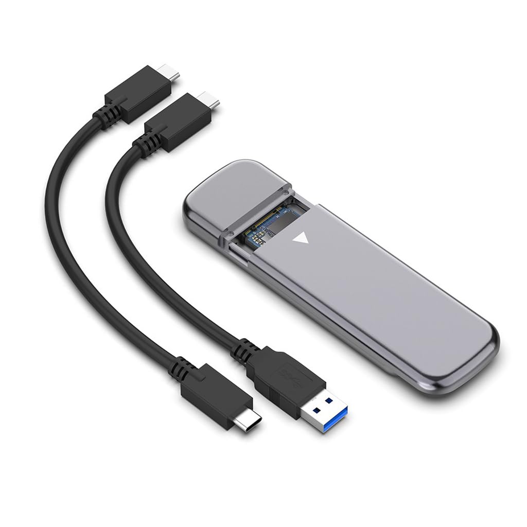 10 Gb M2 NVME SSD obudowa dysku do obudowy dla 2230 2242 2260 2280 dla M.2 do