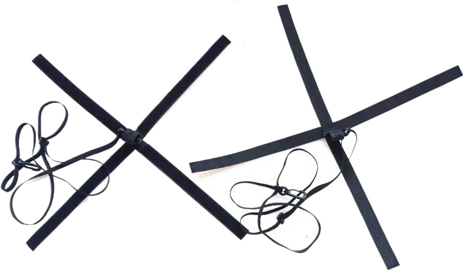 Volleyball Spike Trainer 1/5/10pcs Adjustable Volleyball Spiking Training Aid Wear-Resistant Elasticated Volleyball Training Equipment Practical Black