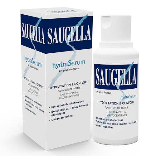 Saugella Hydraserum 200ml