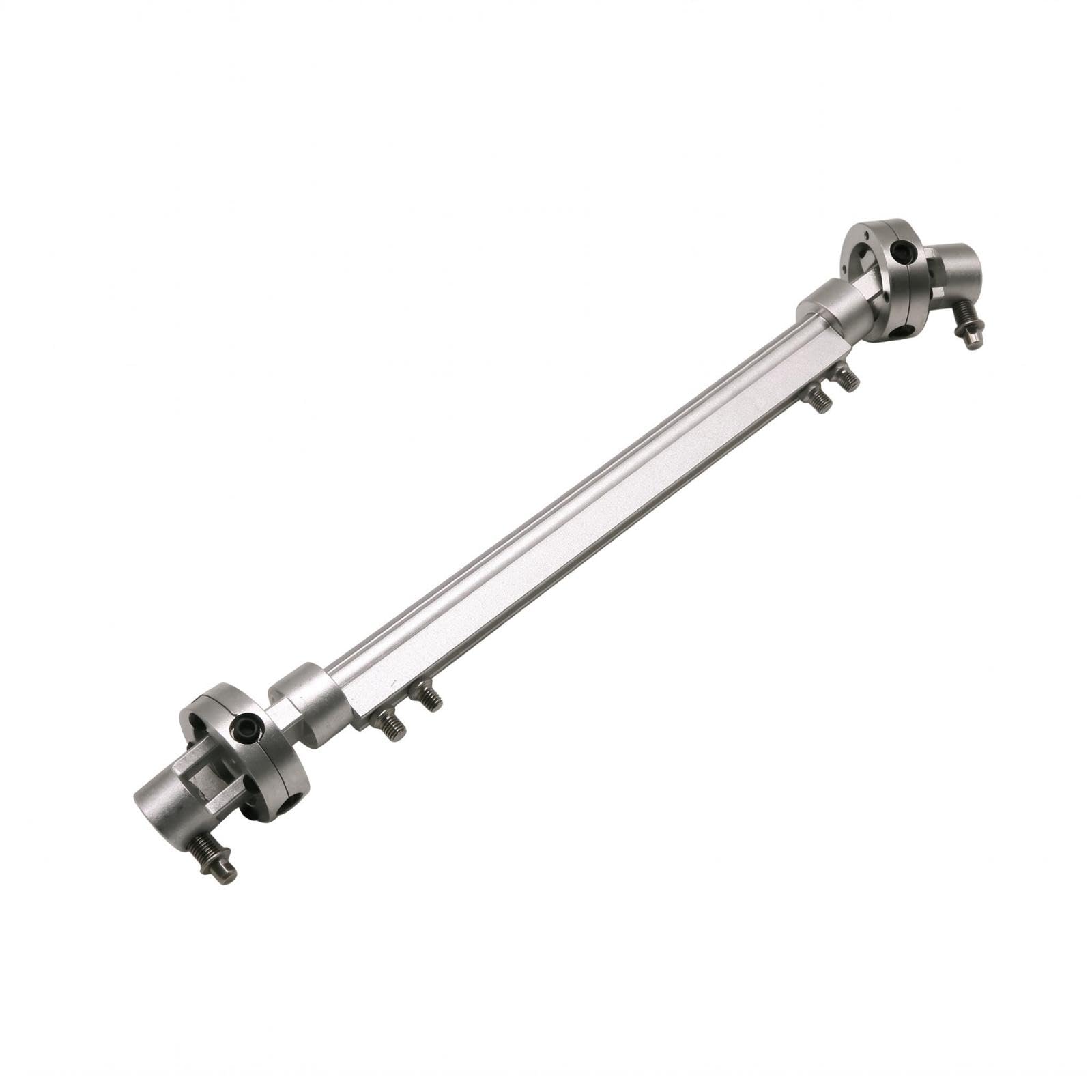 Drum Pedal Connecting Rod Metal Double Bass Drum Pedal Rod Clamping Hardware Drumming Accessory-image-12