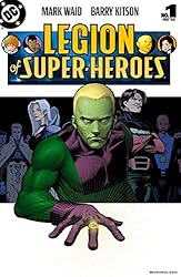Legion of Super Heroes (2005-2009) #1 (Legion of Super-Heroes (2005-2009))