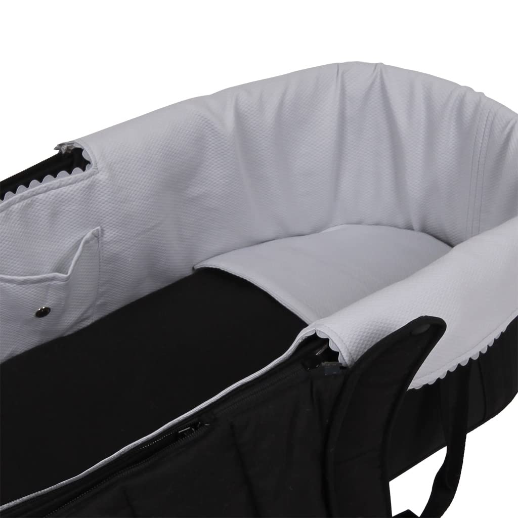 Federe Materasso Babyzen Yoyo 2 Bassinet - 2 Pezzi, 100% Cotone, Lenzuola Regolabili - Foto 12
