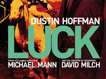Luck: Season 1 [DVD] [2011]: Amazon.co.uk: Dustin Hoffman, Dennis