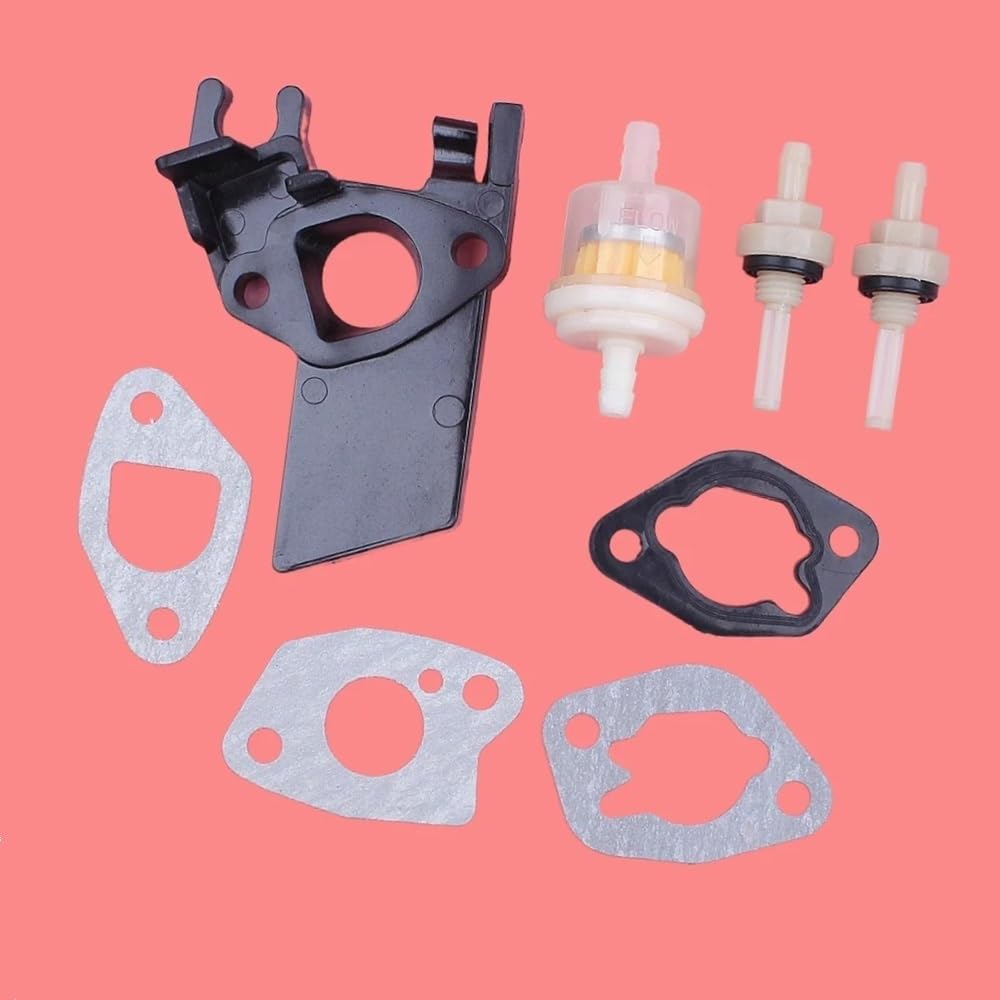 Joint entretoise carburateur GX160 isolant pour réservoir tondeuse à gazon GX200 6.5 CV