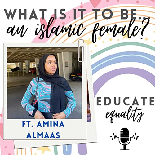 What is it to be an Islamic female? ft. Amina Almaas Titelbild