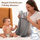 Zoom IMG-2 momcozy set asciugamani per bambini Zoom IMG-2 momcozy set asciugamani per bambini