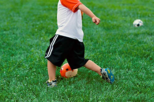 Daball Kid and Toddler Soccer Ball - Size 1 and Size 3, Pump and Gift Box Included - Image 5