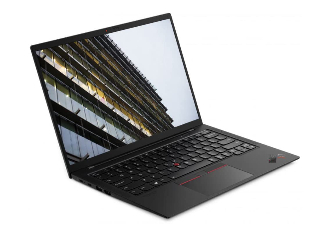 Lenovo ThinkPad X1 Carbon Gen 9 Écran tactile 14" Intel Core i7 1185G7 1 To SSD Disque dur 16 Go Windows 11 Pro 4G LTE Fingerprint Webcam Ordinateur portable (reconditionné)
